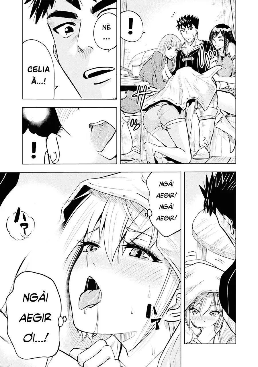 Oukoku E Tsuzuku Michi - Dorei Kenshi No Nariagari Harem Life Chapter 30 - Trang 30
