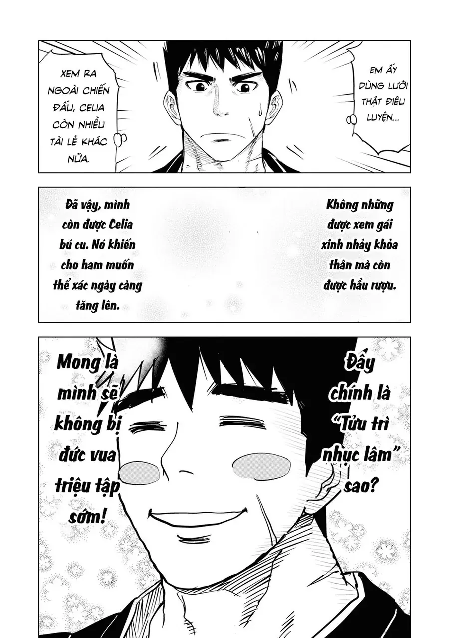 Oukoku E Tsuzuku Michi - Dorei Kenshi No Nariagari Harem Life Chapter 30 - Trang 31