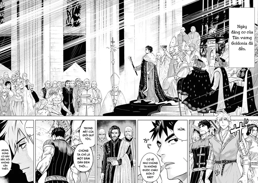 Oukoku E Tsuzuku Michi - Dorei Kenshi No Nariagari Harem Life Chapter 30 - Trang 6