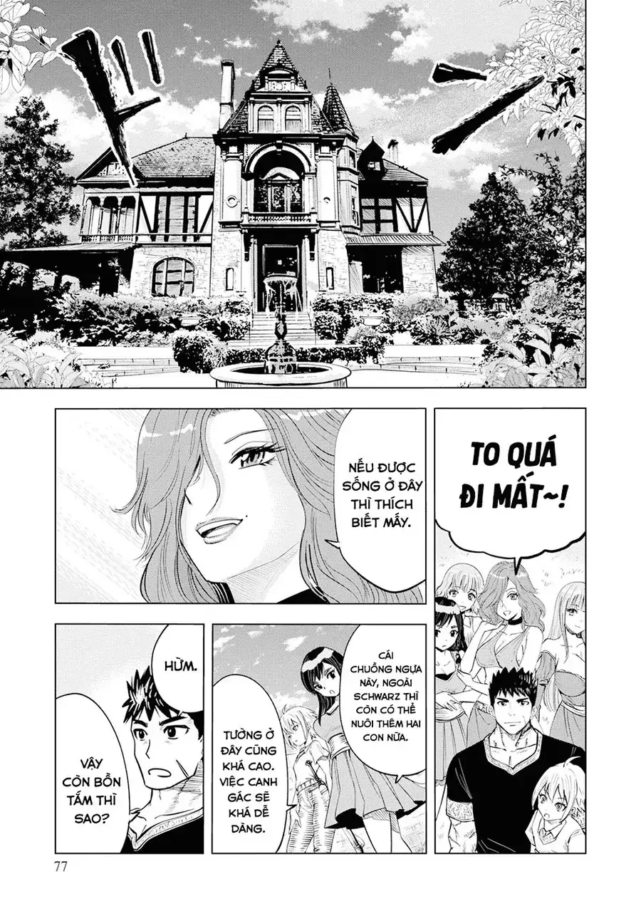Oukoku E Tsuzuku Michi - Dorei Kenshi No Nariagari Harem Life Chapter 31 - Trang 15