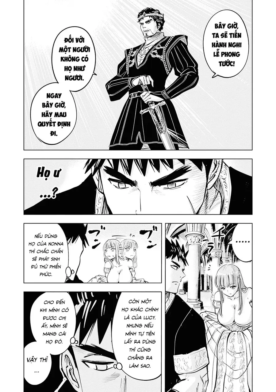 Oukoku E Tsuzuku Michi - Dorei Kenshi No Nariagari Harem Life Chapter 31 - Trang 6