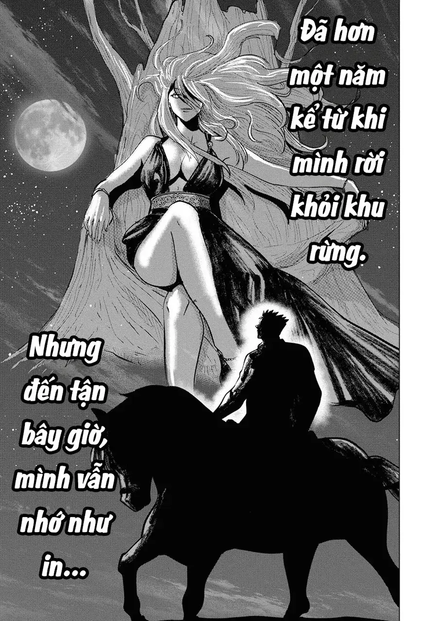 Oukoku E Tsuzuku Michi - Dorei Kenshi No Nariagari Harem Life Chapter 32 - Trang 23
