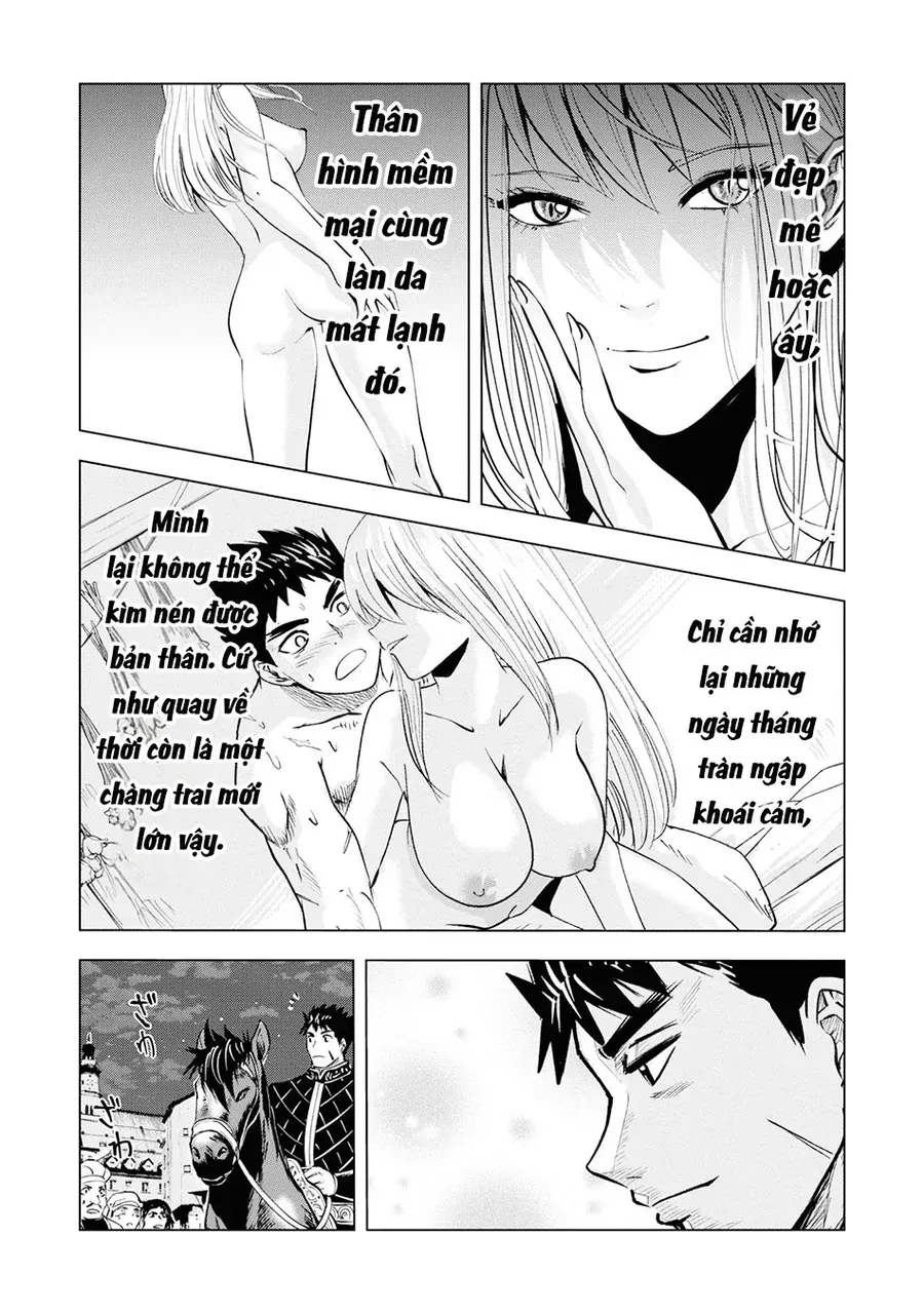 Oukoku E Tsuzuku Michi - Dorei Kenshi No Nariagari Harem Life Chapter 32 - Trang 24