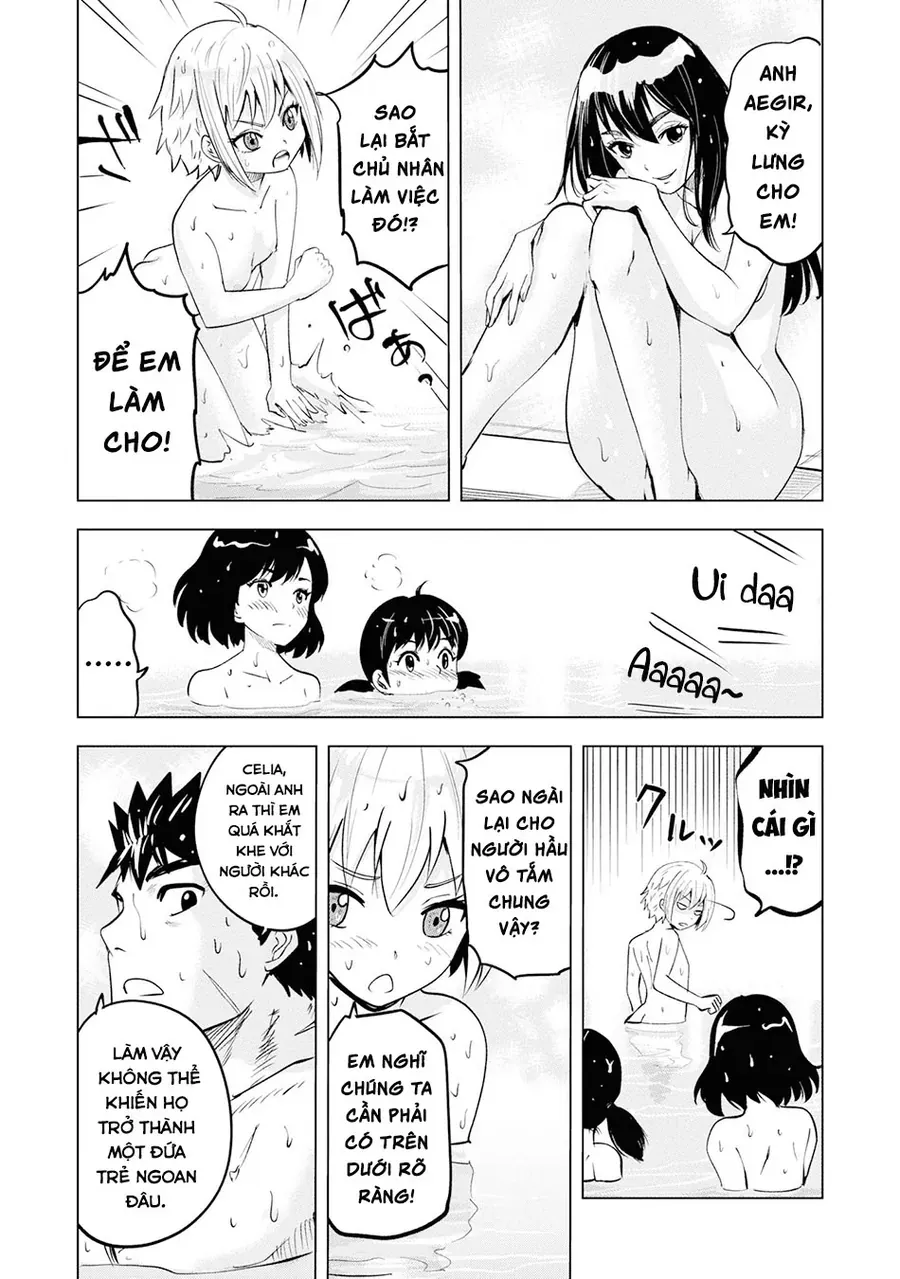 Oukoku E Tsuzuku Michi - Dorei Kenshi No Nariagari Harem Life Chapter 33 - Trang 23