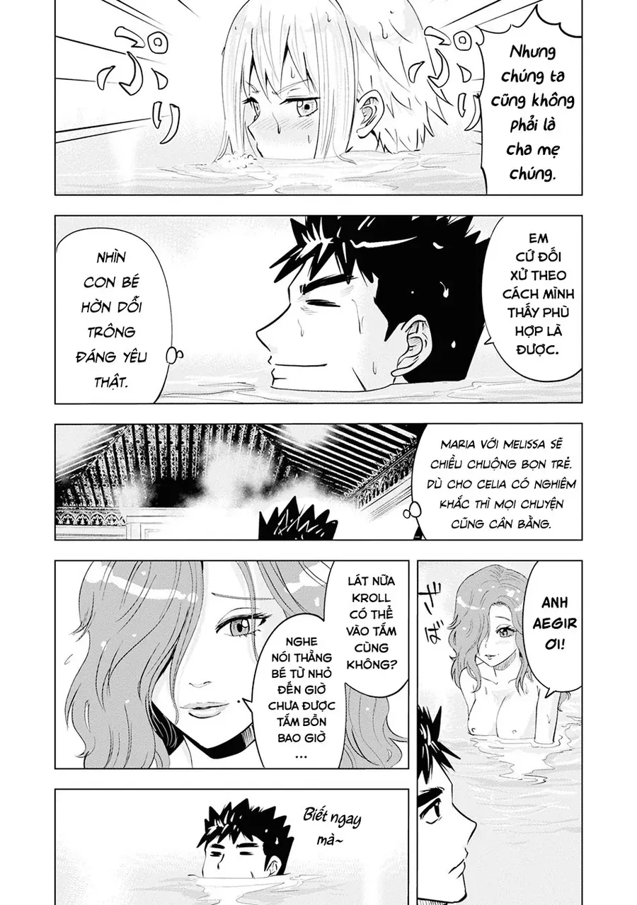 Oukoku E Tsuzuku Michi - Dorei Kenshi No Nariagari Harem Life Chapter 33 - Trang 24