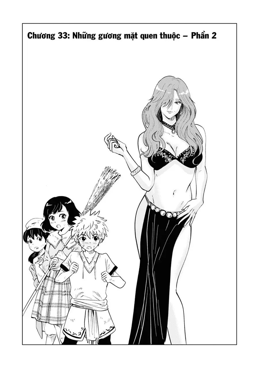 Oukoku E Tsuzuku Michi - Dorei Kenshi No Nariagari Harem Life Chapter 33 - Trang 3