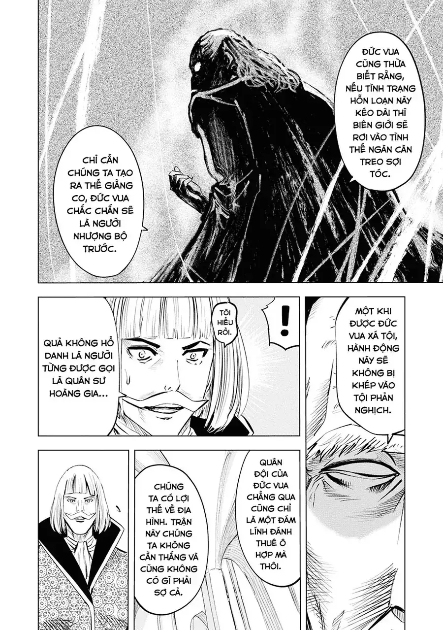 Oukoku E Tsuzuku Michi - Dorei Kenshi No Nariagari Harem Life Chapter 33 - Trang 34