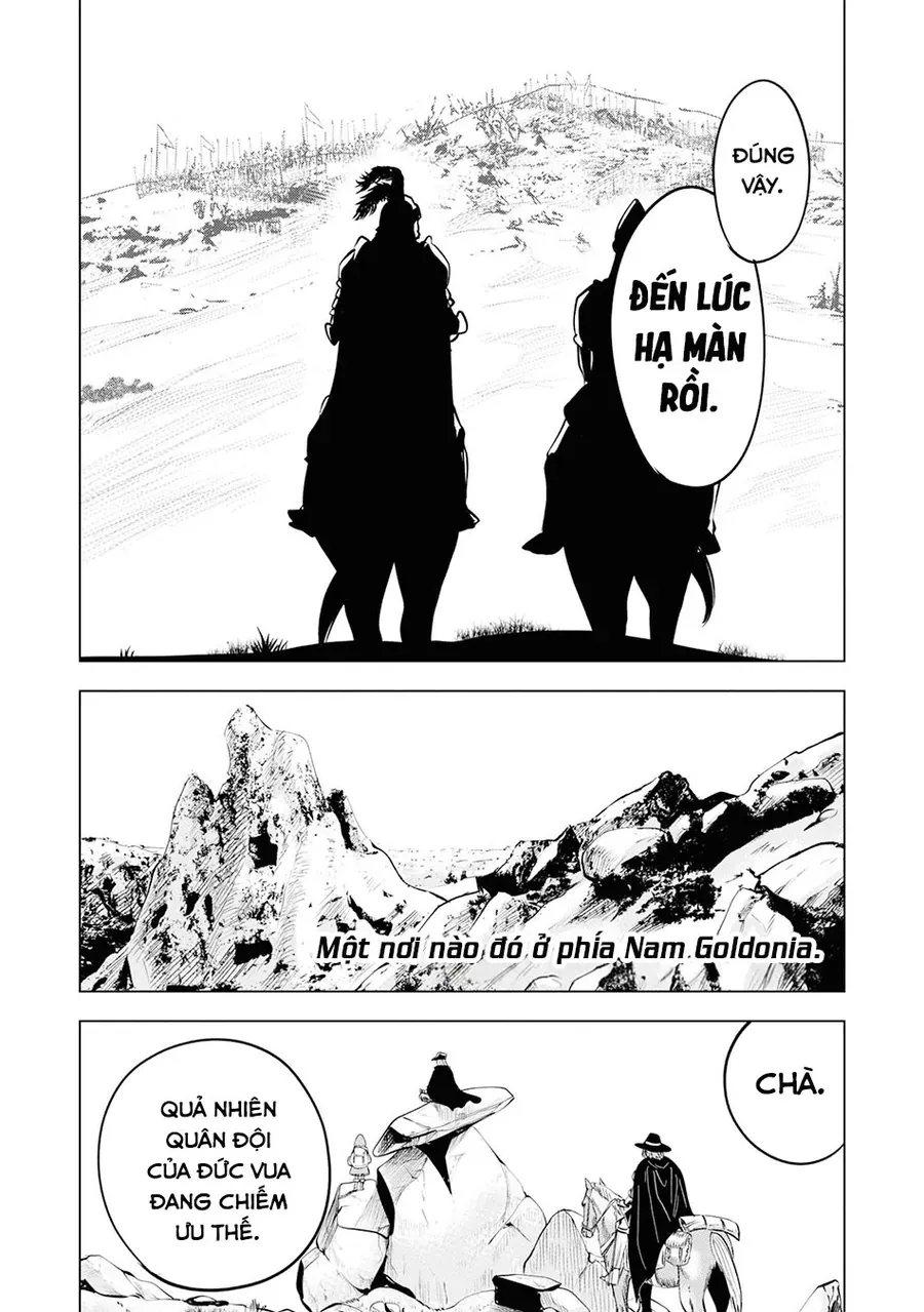 Oukoku E Tsuzuku Michi - Dorei Kenshi No Nariagari Harem Life Chapter 34 - Trang 34