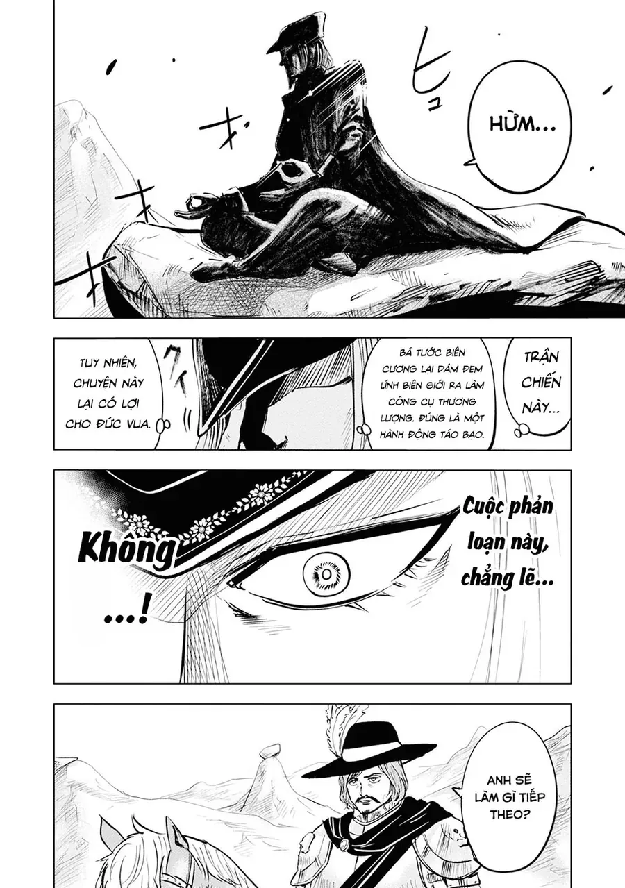 Oukoku E Tsuzuku Michi - Dorei Kenshi No Nariagari Harem Life Chapter 34 - Trang 35