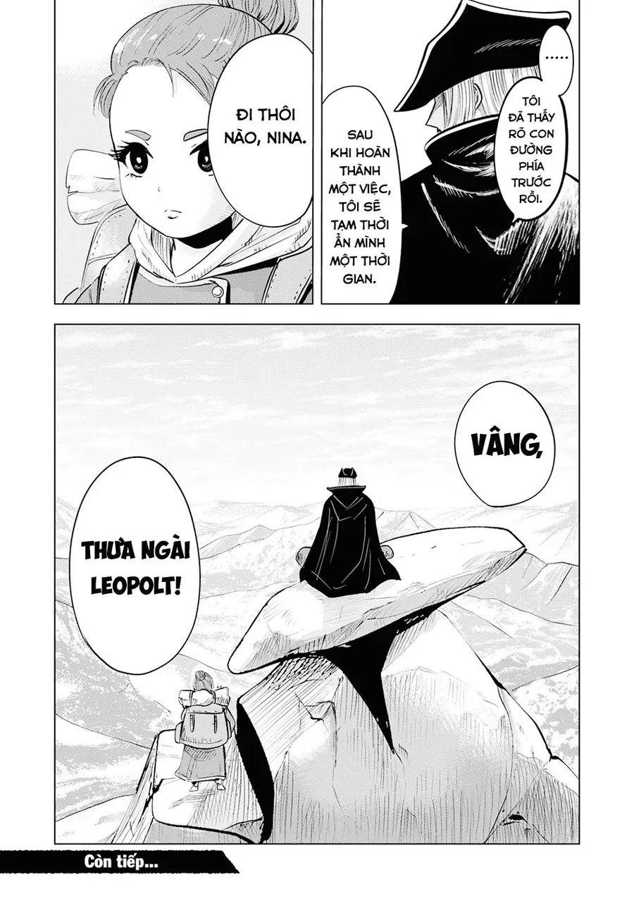 Oukoku E Tsuzuku Michi - Dorei Kenshi No Nariagari Harem Life Chapter 34 - Trang 36