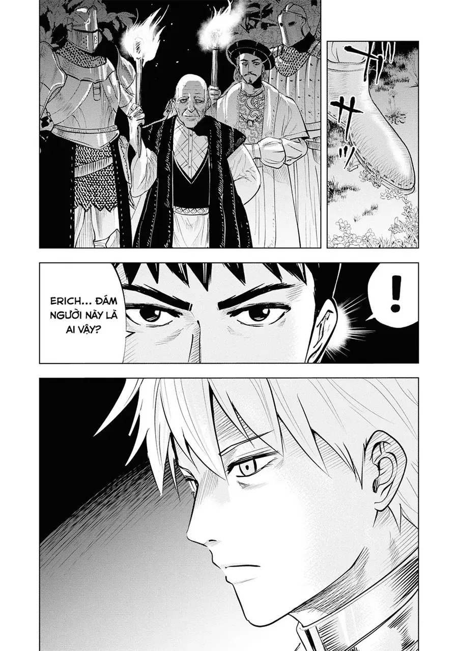 Oukoku E Tsuzuku Michi - Dorei Kenshi No Nariagari Harem Life Chapter 35 - Trang 25