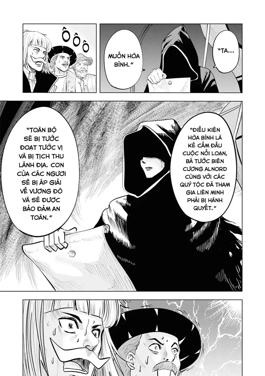 Oukoku E Tsuzuku Michi - Dorei Kenshi No Nariagari Harem Life Chapter 36 - Trang 16