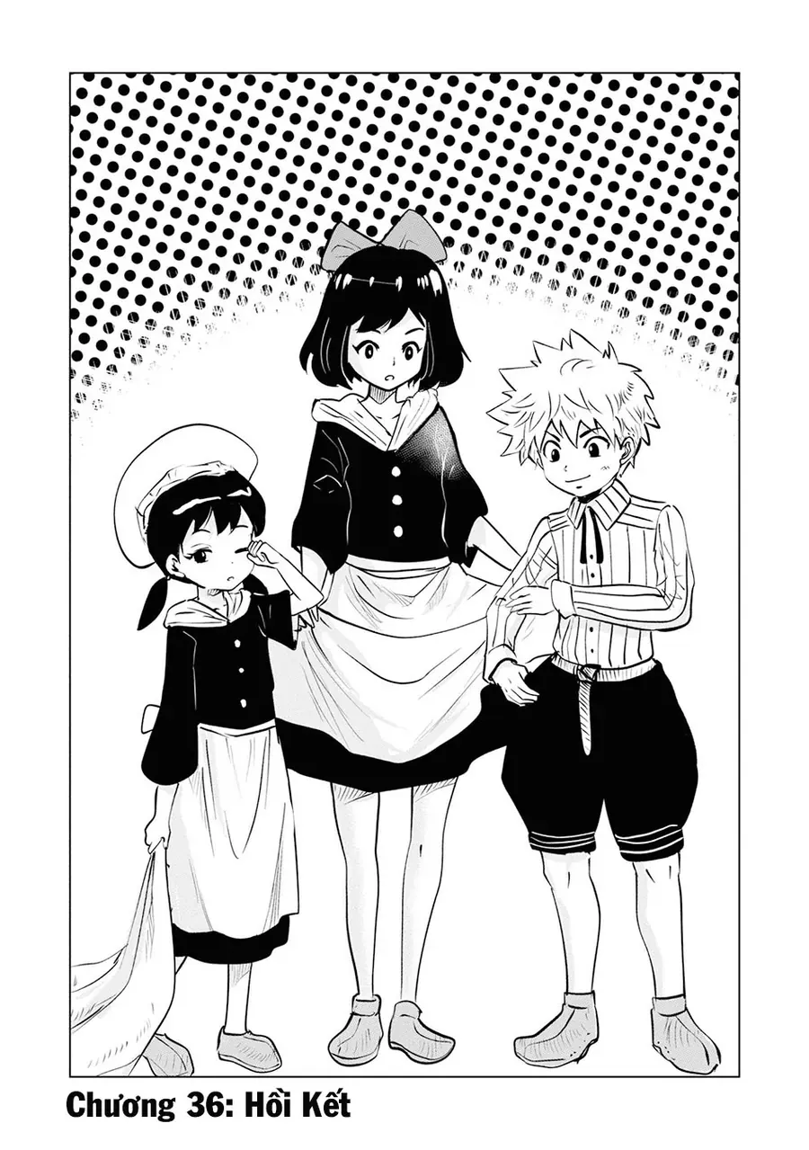 Oukoku E Tsuzuku Michi - Dorei Kenshi No Nariagari Harem Life Chapter 37 - Trang 3
