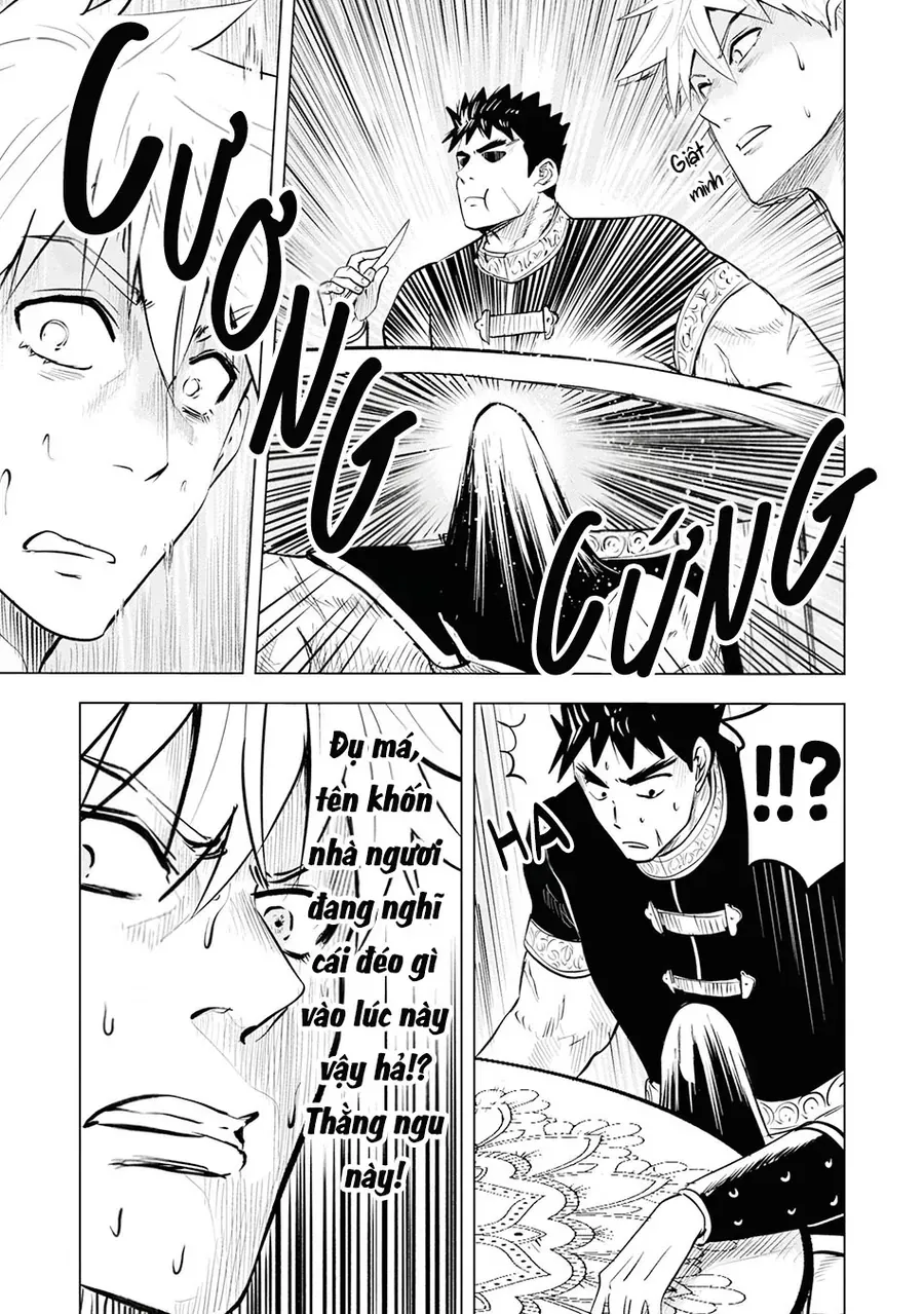 Oukoku E Tsuzuku Michi - Dorei Kenshi No Nariagari Harem Life Chapter 38 - Trang 19