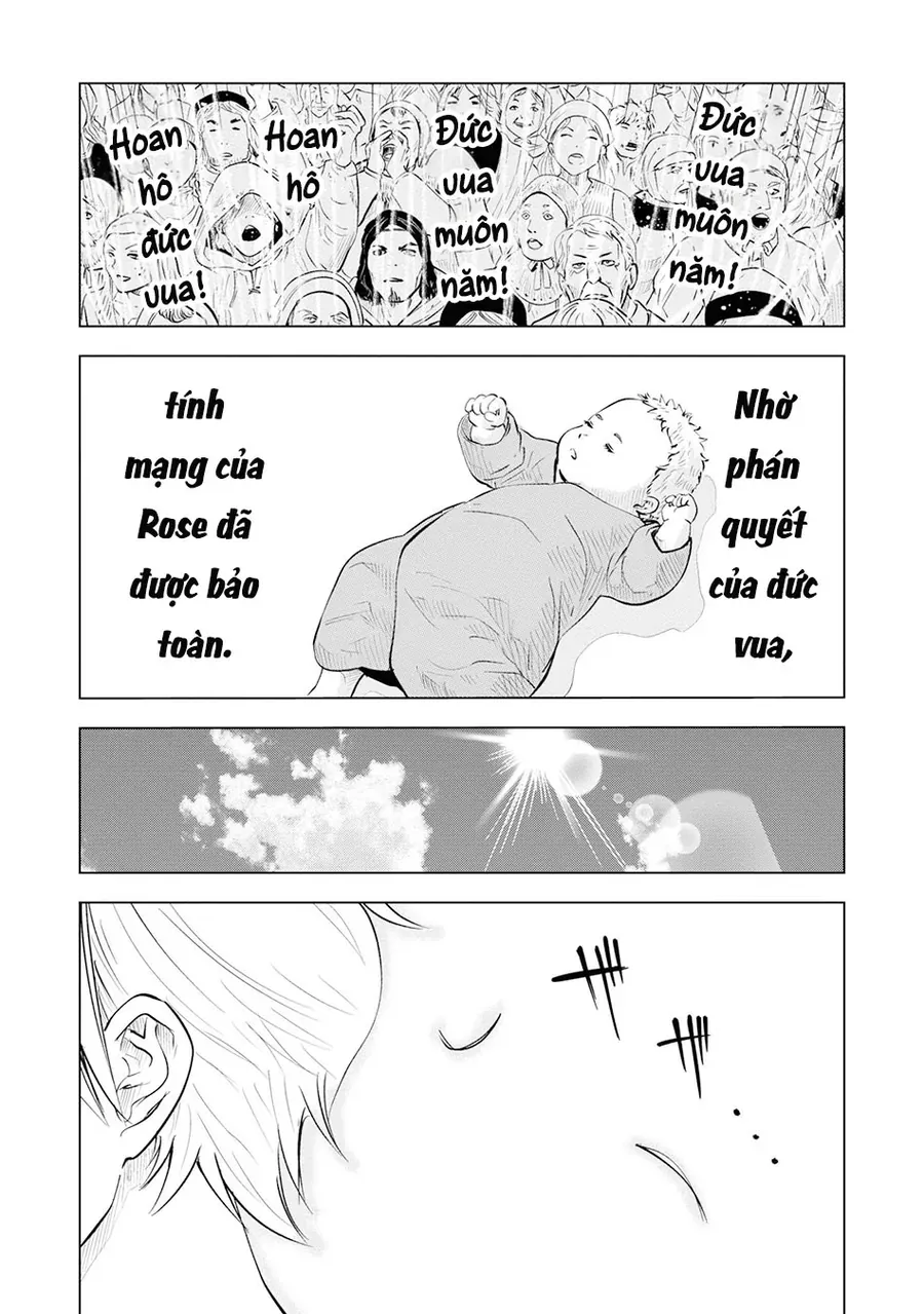 Oukoku E Tsuzuku Michi - Dorei Kenshi No Nariagari Harem Life Chapter 38 - Trang 24