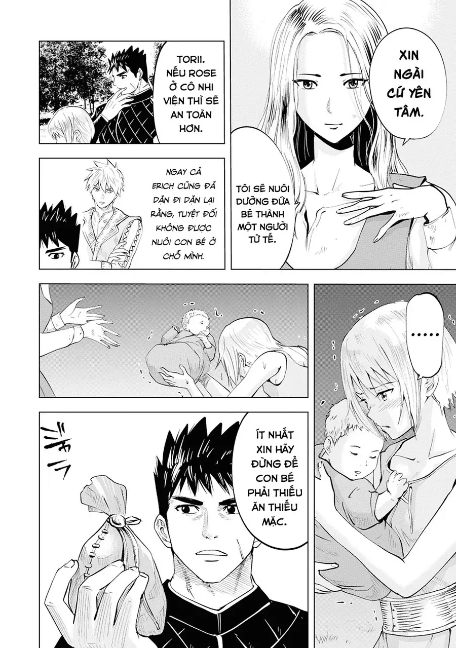 Oukoku E Tsuzuku Michi - Dorei Kenshi No Nariagari Harem Life Chapter 38 - Trang 26
