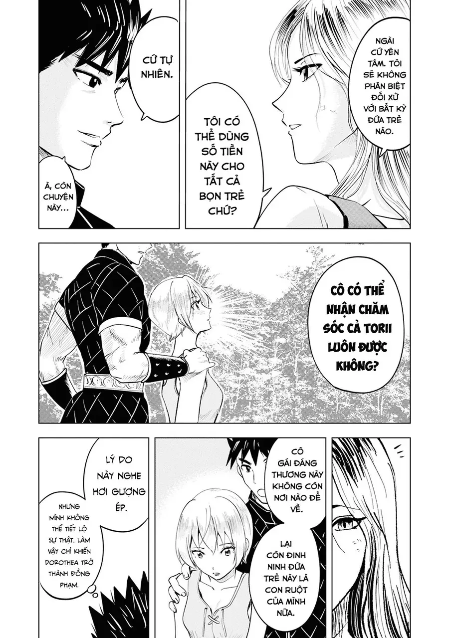 Oukoku E Tsuzuku Michi - Dorei Kenshi No Nariagari Harem Life Chapter 38 - Trang 27