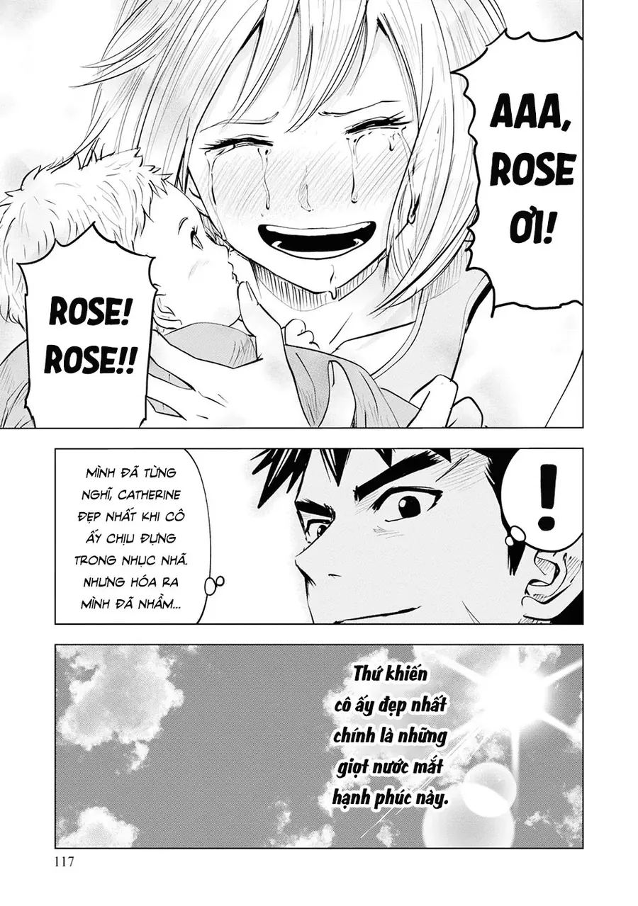 Oukoku E Tsuzuku Michi - Dorei Kenshi No Nariagari Harem Life Chapter 38 - Trang 29