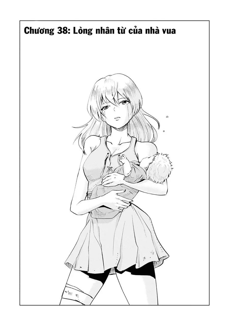 Oukoku E Tsuzuku Michi - Dorei Kenshi No Nariagari Harem Life Chapter 38 - Trang 3