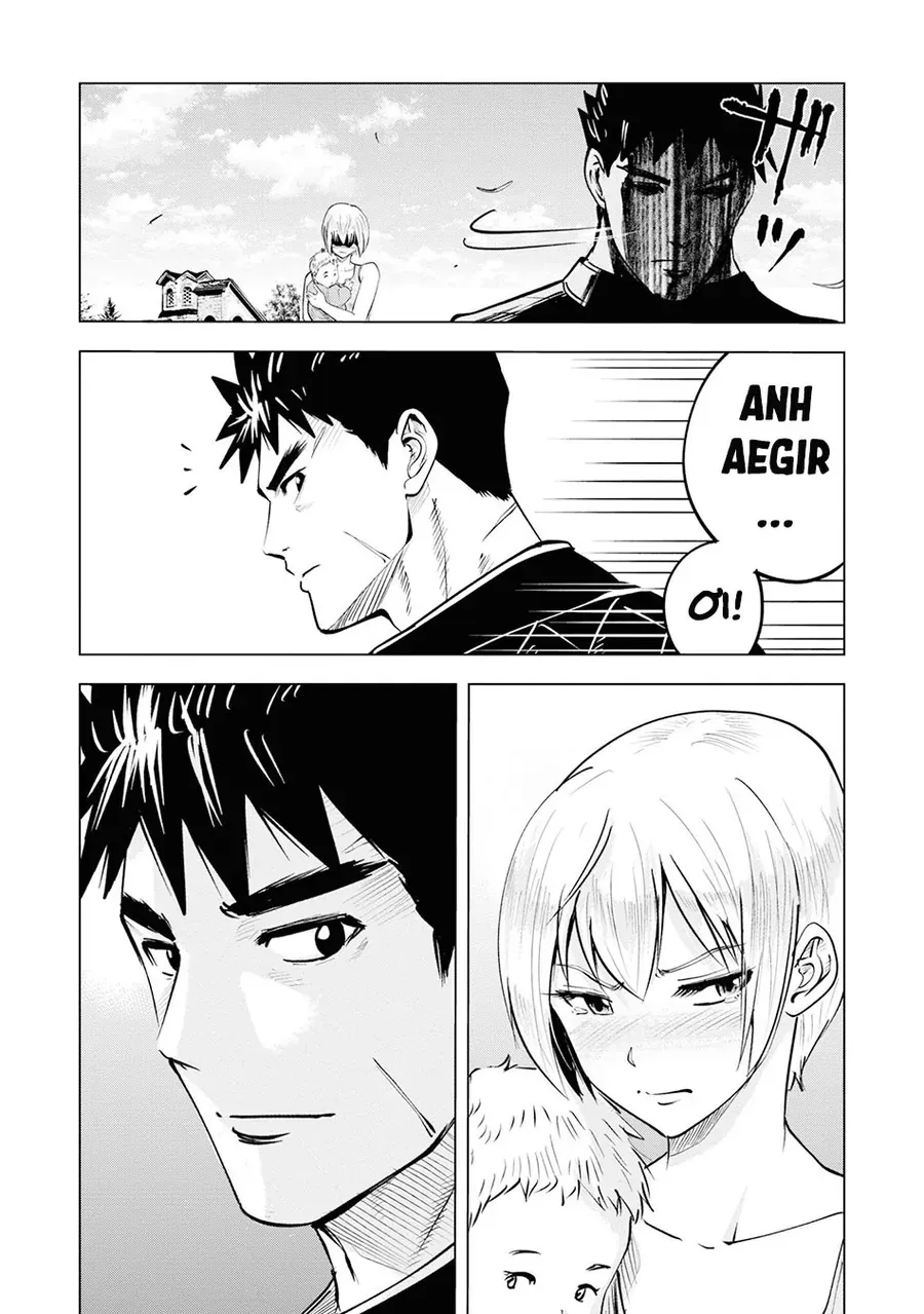 Oukoku E Tsuzuku Michi - Dorei Kenshi No Nariagari Harem Life Chapter 38 - Trang 30