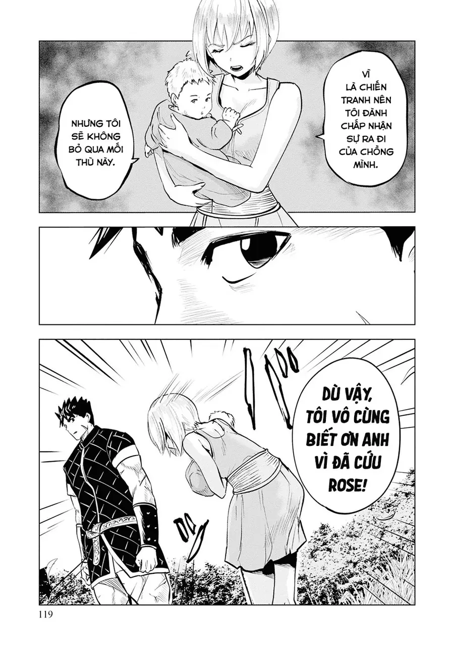 Oukoku E Tsuzuku Michi - Dorei Kenshi No Nariagari Harem Life Chapter 38 - Trang 31