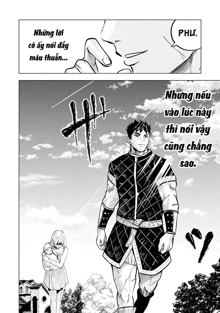 Oukoku E Tsuzuku Michi - Dorei Kenshi No Nariagari Harem Life Chapter 38 - Trang 32