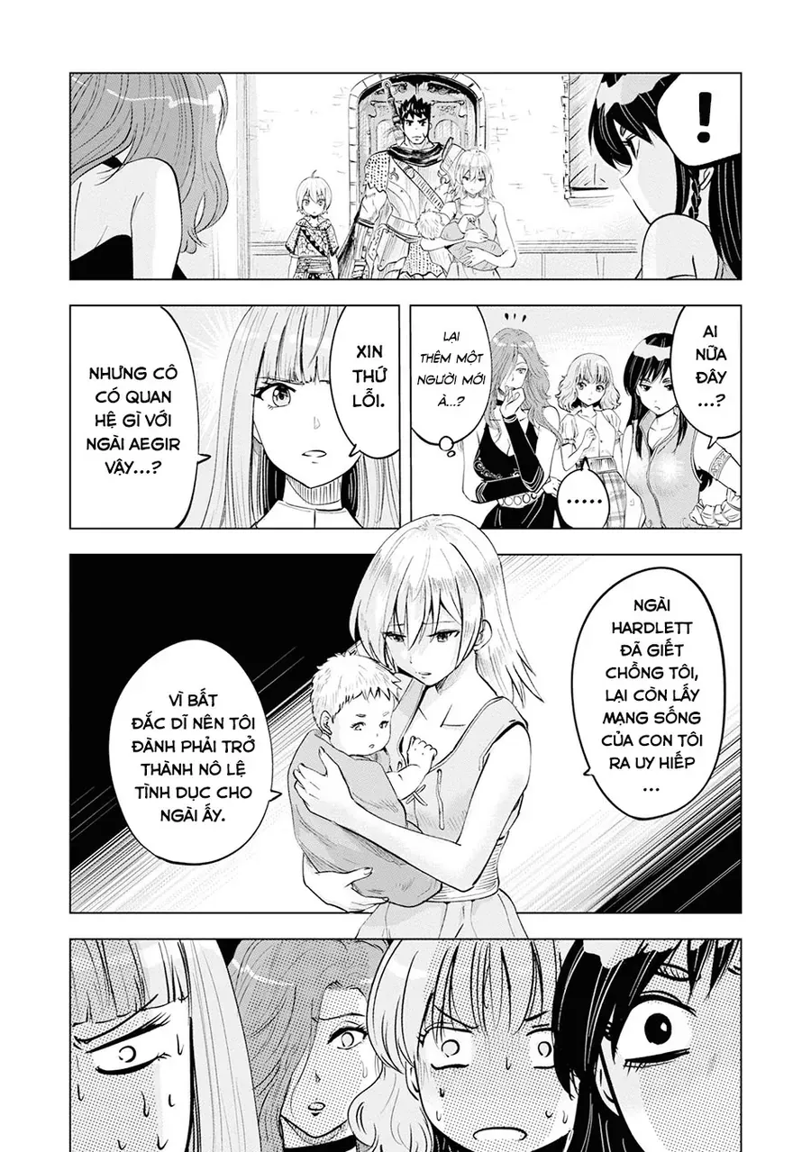 Oukoku E Tsuzuku Michi - Dorei Kenshi No Nariagari Harem Life Chapter 38 - Trang 5