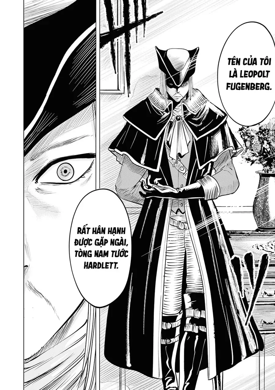 Oukoku E Tsuzuku Michi - Dorei Kenshi No Nariagari Harem Life Chapter 39 - Trang 10