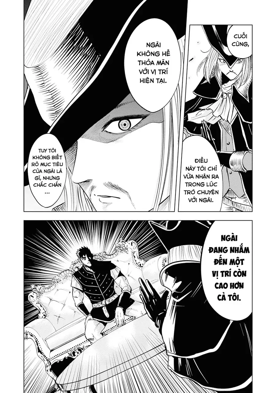 Oukoku E Tsuzuku Michi - Dorei Kenshi No Nariagari Harem Life Chapter 39 - Trang 19