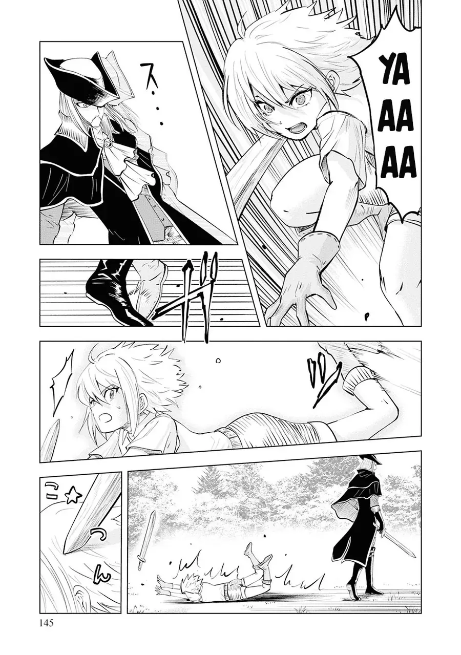 Oukoku E Tsuzuku Michi - Dorei Kenshi No Nariagari Harem Life Chapter 39 - Trang 27