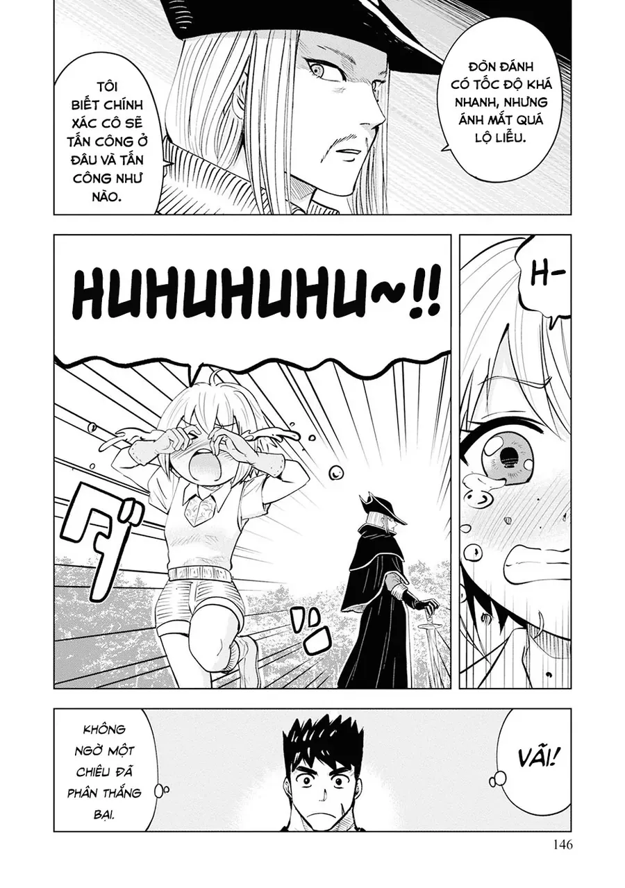 Oukoku E Tsuzuku Michi - Dorei Kenshi No Nariagari Harem Life Chapter 39 - Trang 28