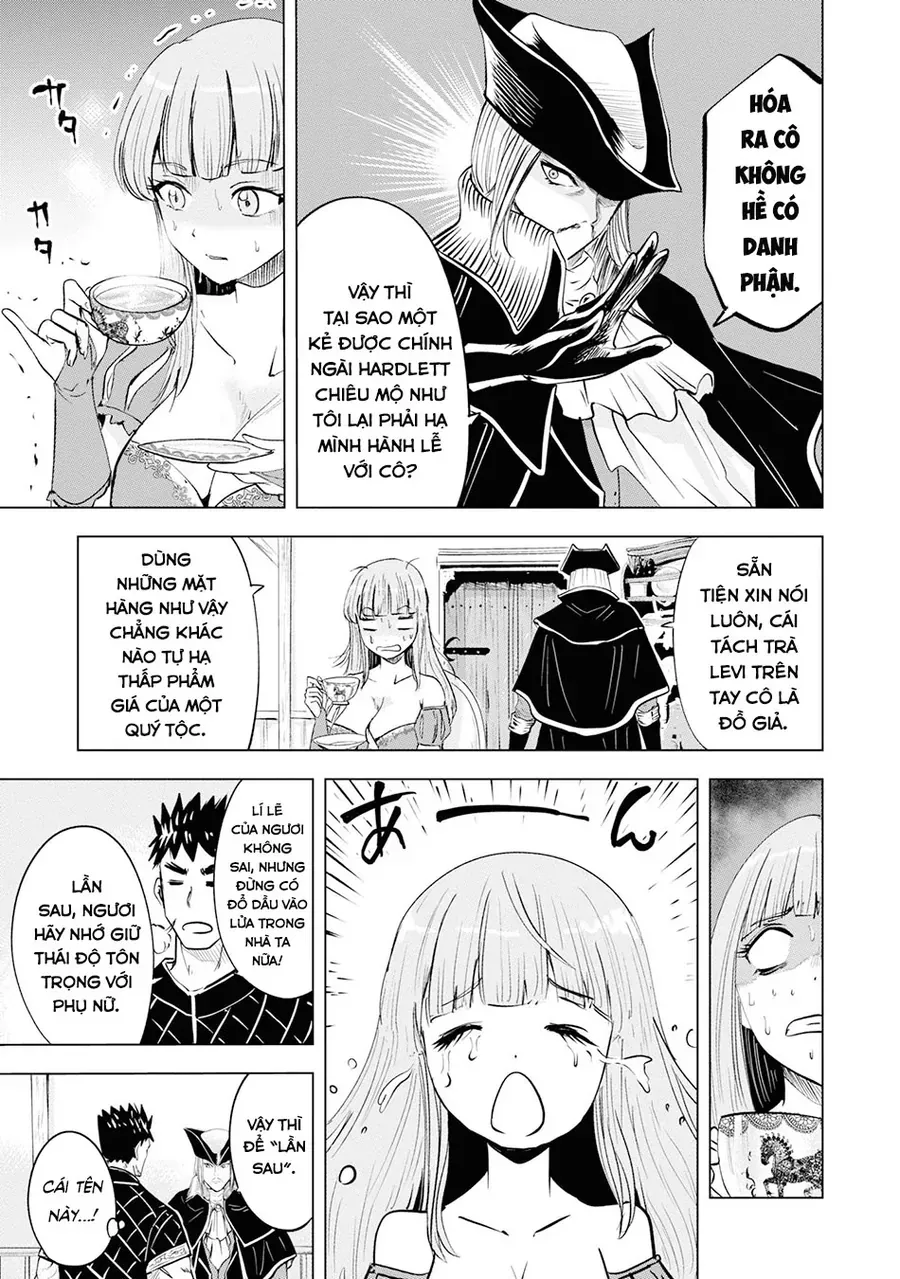Oukoku E Tsuzuku Michi - Dorei Kenshi No Nariagari Harem Life Chapter 39 - Trang 31