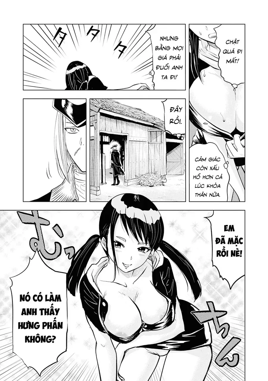 Oukoku E Tsuzuku Michi - Dorei Kenshi No Nariagari Harem Life Chapter 39 - Trang 35