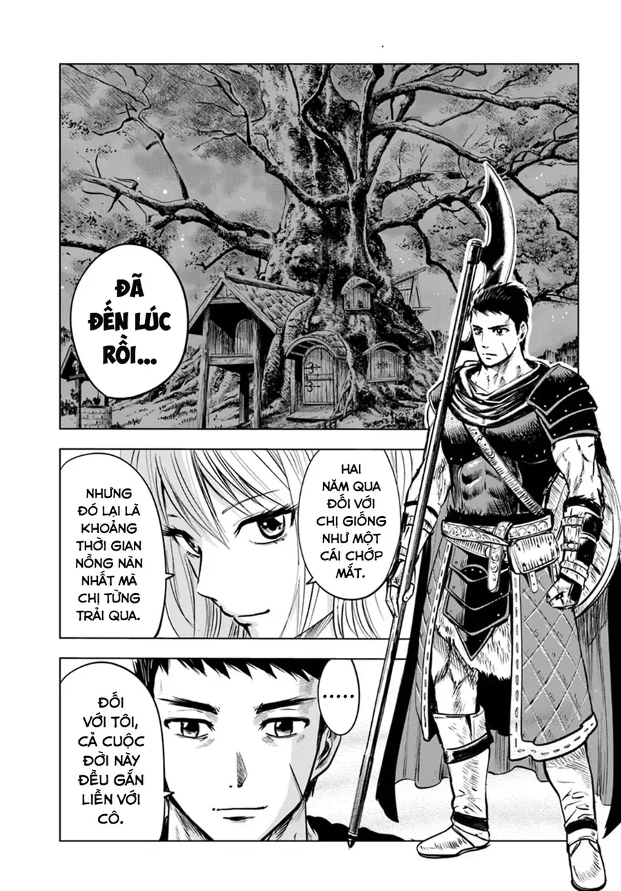 Oukoku E Tsuzuku Michi - Dorei Kenshi No Nariagari Harem Life Chapter 4 - Trang 10