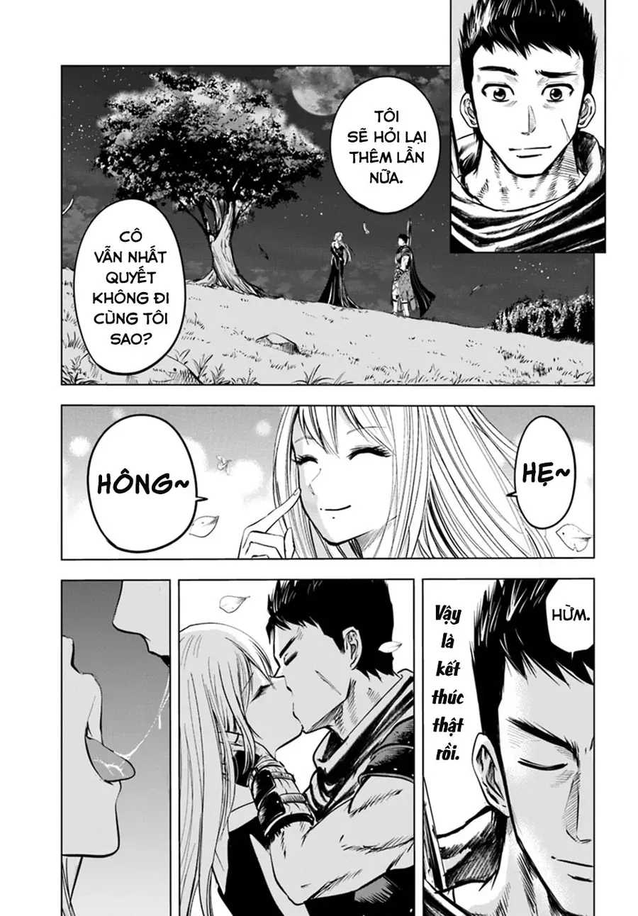 Oukoku E Tsuzuku Michi - Dorei Kenshi No Nariagari Harem Life Chapter 4 - Trang 12