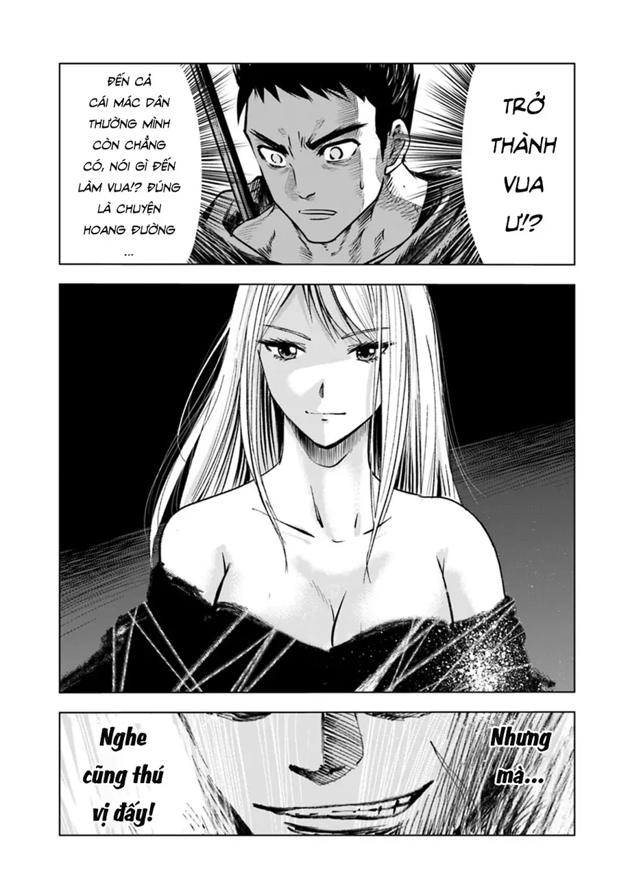 Oukoku E Tsuzuku Michi - Dorei Kenshi No Nariagari Harem Life Chapter 4 - Trang 14