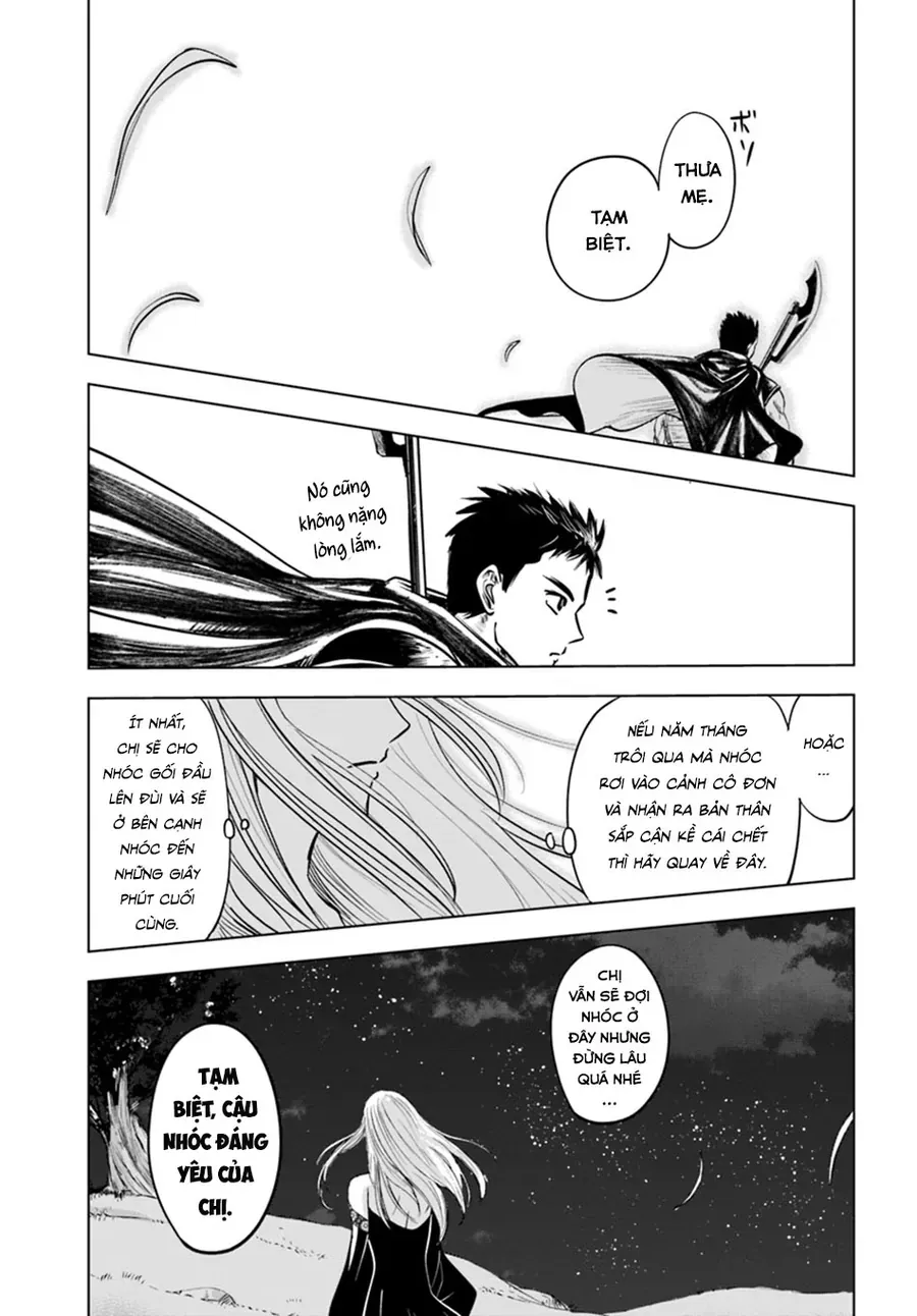 Oukoku E Tsuzuku Michi - Dorei Kenshi No Nariagari Harem Life Chapter 4 - Trang 16