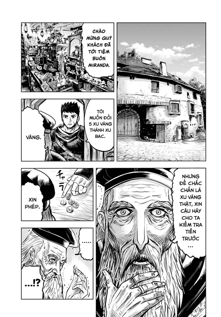 Oukoku E Tsuzuku Michi - Dorei Kenshi No Nariagari Harem Life Chapter 4 - Trang 26