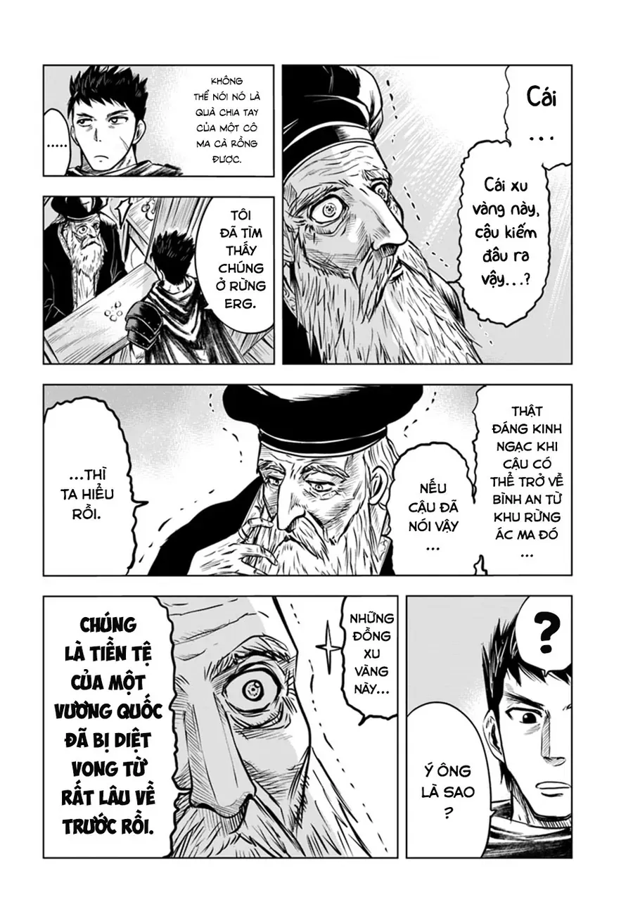 Oukoku E Tsuzuku Michi - Dorei Kenshi No Nariagari Harem Life Chapter 4 - Trang 27