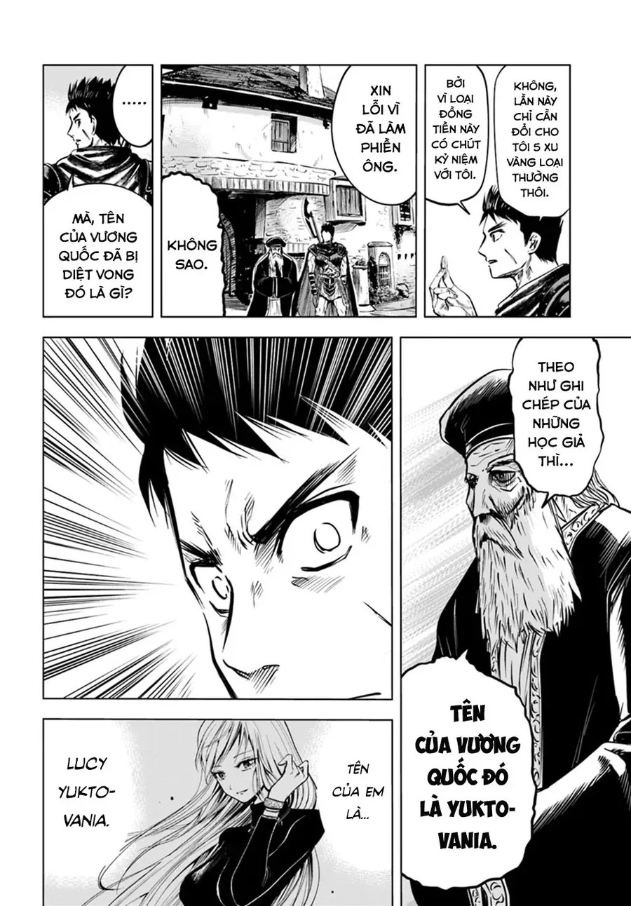 Oukoku E Tsuzuku Michi - Dorei Kenshi No Nariagari Harem Life Chapter 4 - Trang 29