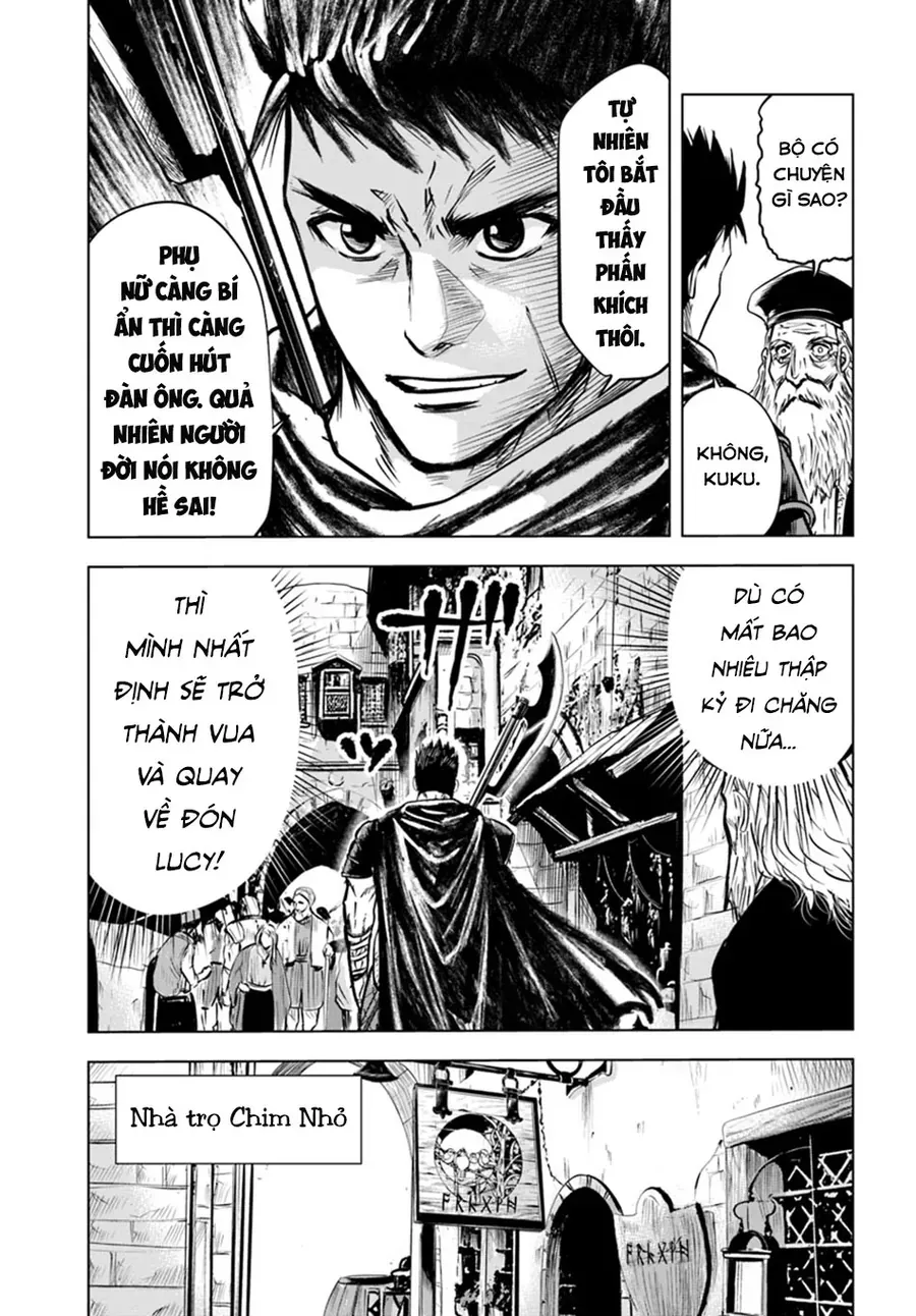 Oukoku E Tsuzuku Michi - Dorei Kenshi No Nariagari Harem Life Chapter 4 - Trang 30