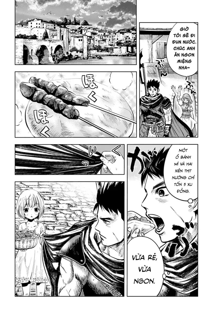Oukoku E Tsuzuku Michi - Dorei Kenshi No Nariagari Harem Life Chapter 4 - Trang 33