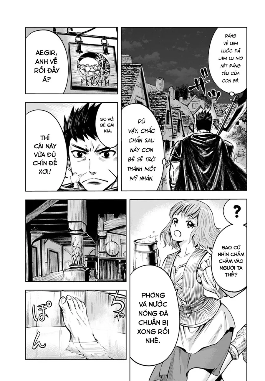 Oukoku E Tsuzuku Michi - Dorei Kenshi No Nariagari Harem Life Chapter 4 - Trang 36