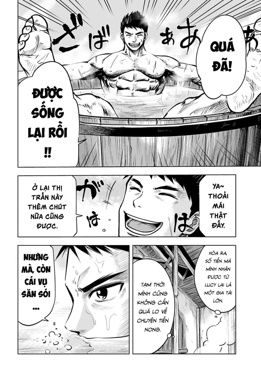 Oukoku E Tsuzuku Michi - Dorei Kenshi No Nariagari Harem Life Chapter 4 - Trang 37