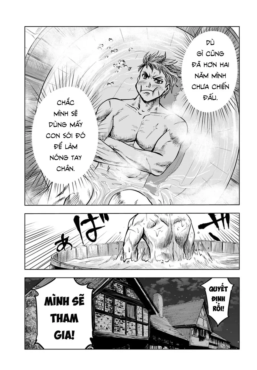 Oukoku E Tsuzuku Michi - Dorei Kenshi No Nariagari Harem Life Chapter 4 - Trang 38