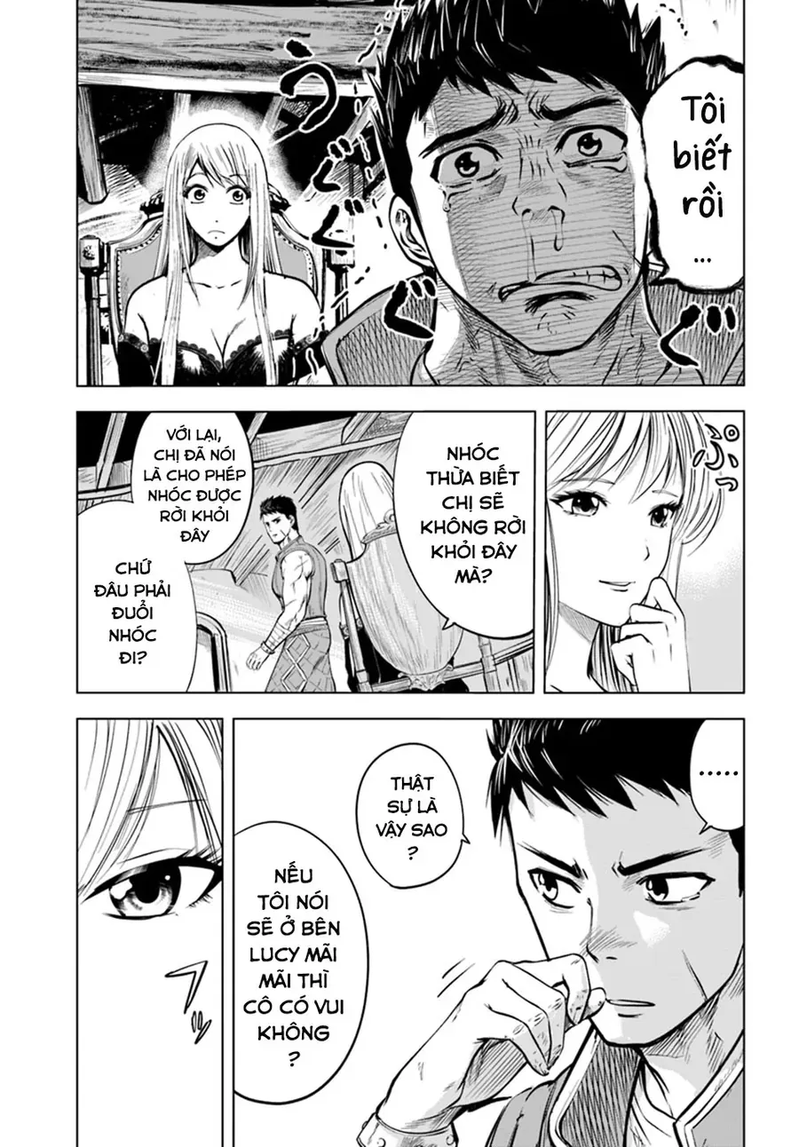 Oukoku E Tsuzuku Michi - Dorei Kenshi No Nariagari Harem Life Chapter 4 - Trang 6
