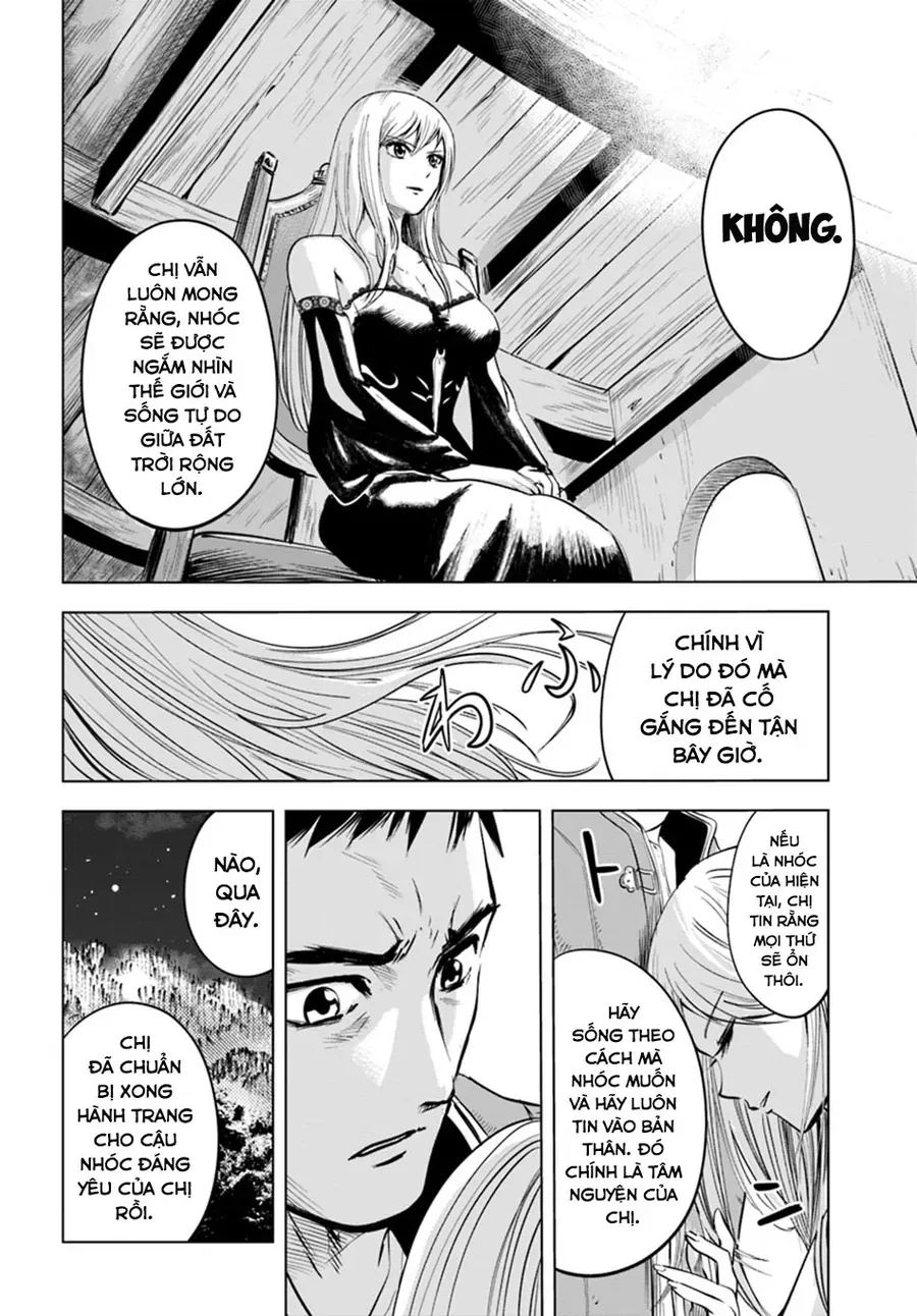Oukoku E Tsuzuku Michi - Dorei Kenshi No Nariagari Harem Life Chapter 4 - Trang 7
