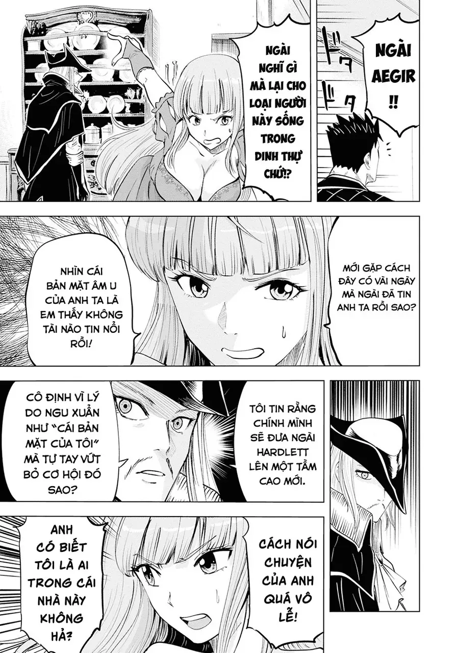 Oukoku E Tsuzuku Michi - Dorei Kenshi No Nariagari Harem Life Chapter 40 - Trang 29