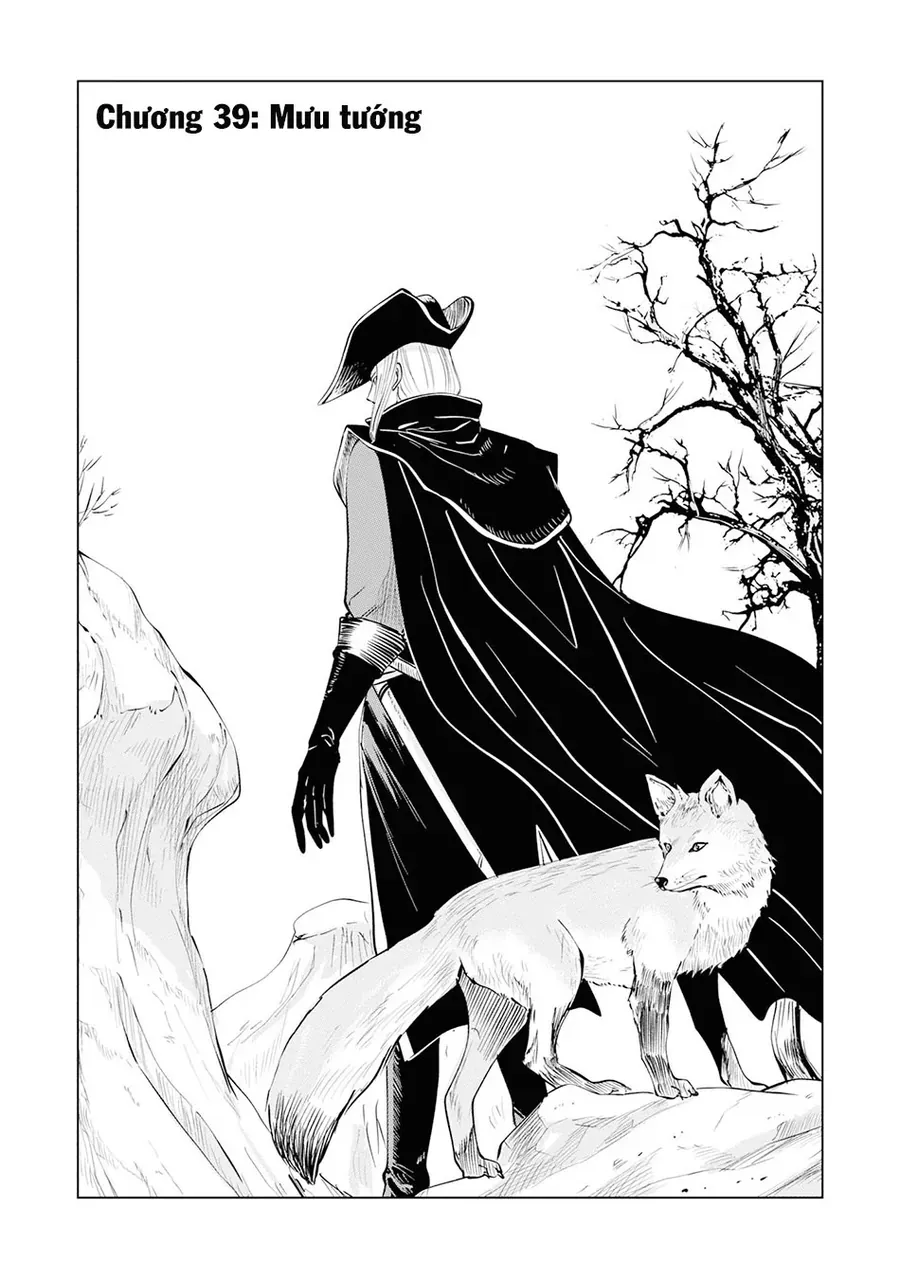 Oukoku E Tsuzuku Michi - Dorei Kenshi No Nariagari Harem Life Chapter 40 - Trang 3