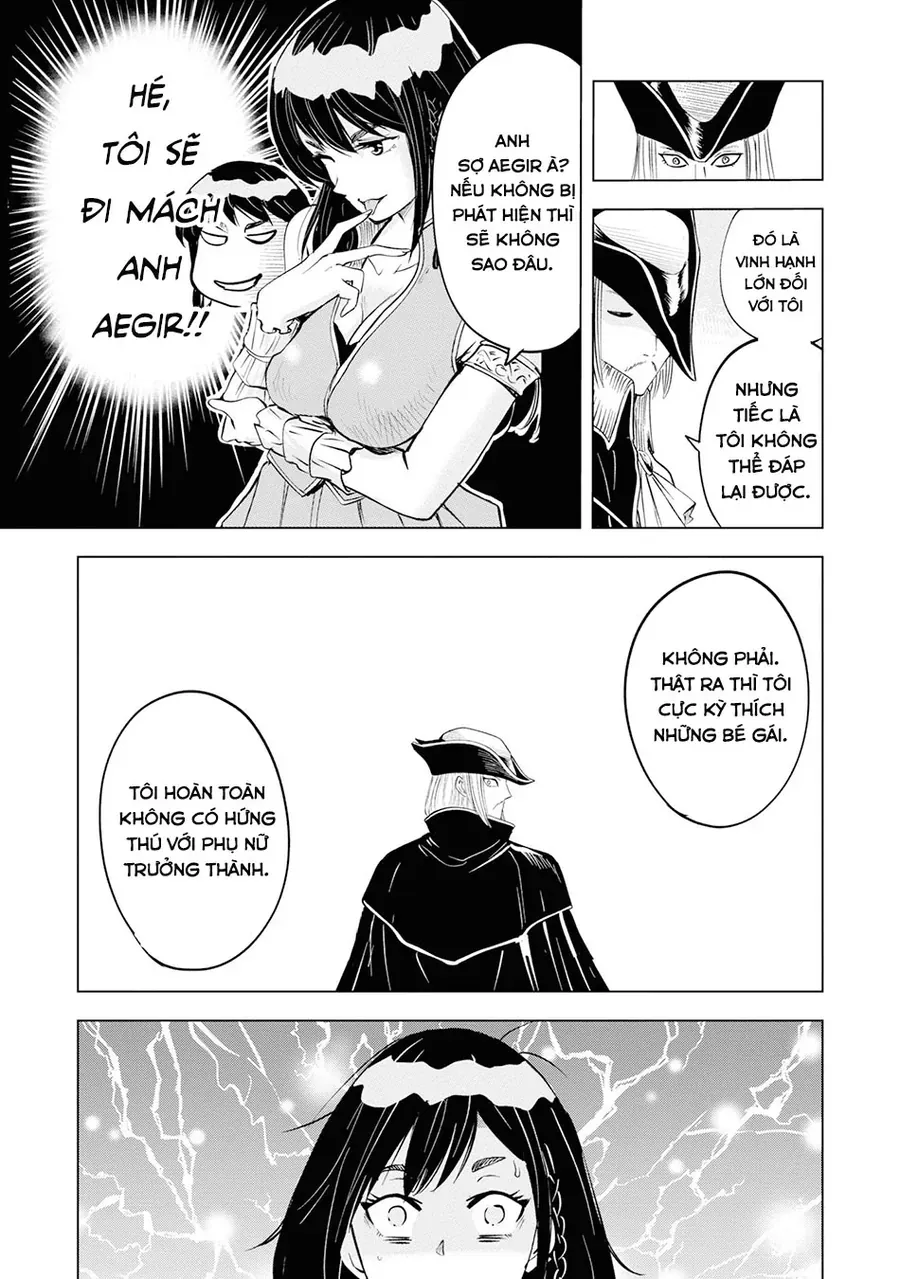 Oukoku E Tsuzuku Michi - Dorei Kenshi No Nariagari Harem Life Chapter 40 - Trang 33